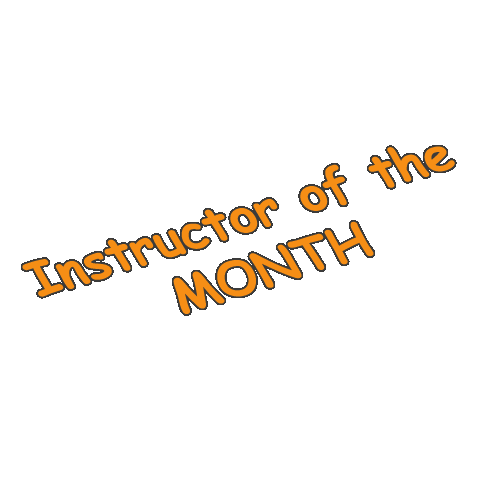 Changes to the Instructor of the Week